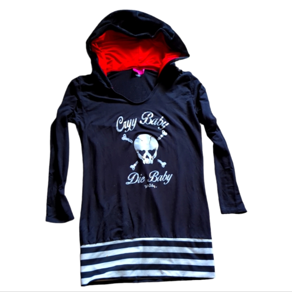 Demi Loon Cry Baby Die Baby